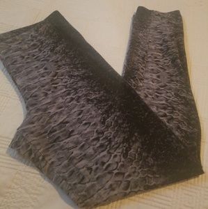 Bar III soft leggings